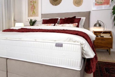 Materac Hilding Flamenco 180 x 200 Materac Hilding Flamenco 180 x 200
