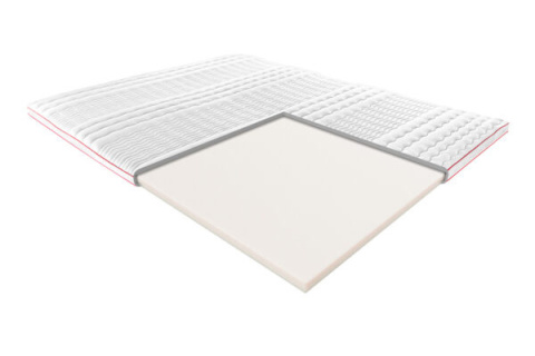 Topper Janpol piankowy 160 x 200 Topper Janpol piankowy 160 x 200