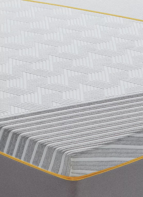 Materac Mollyflex Memo Artctic 120 x 200 Materac Mollyflex Memo Artctic 120 x 200
