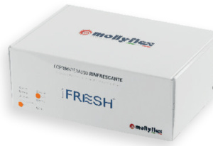 Ochraniacz iFresh Mollyflex 90 x 200 Ochraniacz iFresh Mollyflex 90 x 200